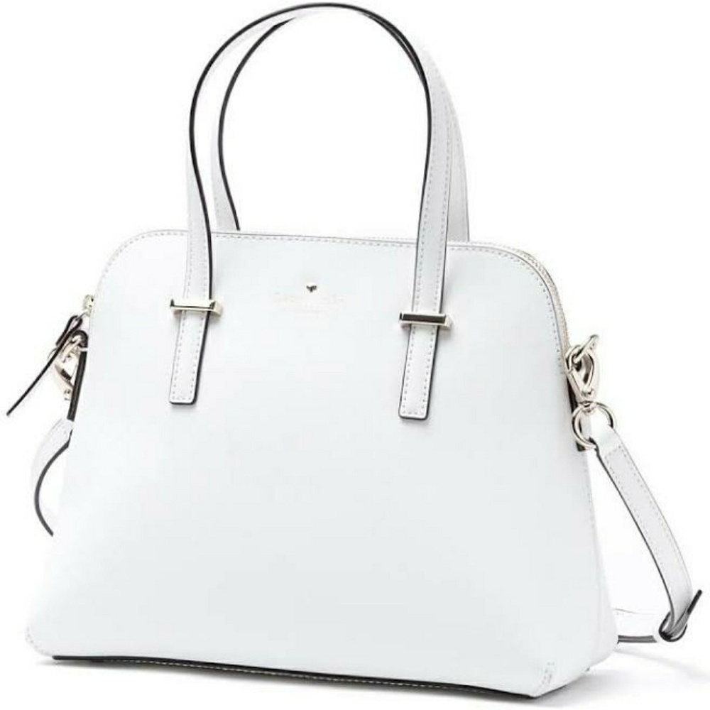 White Cedar Street Kate Spade handbag